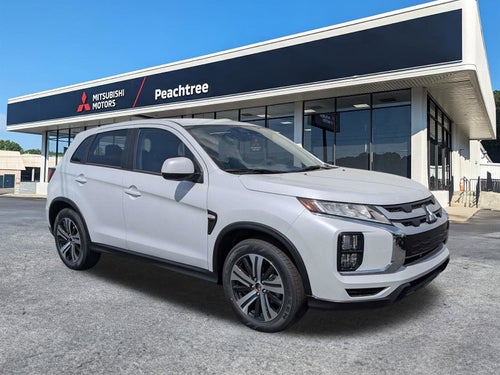 2026 Mitsubishi Outlander Sport 2.0 ES