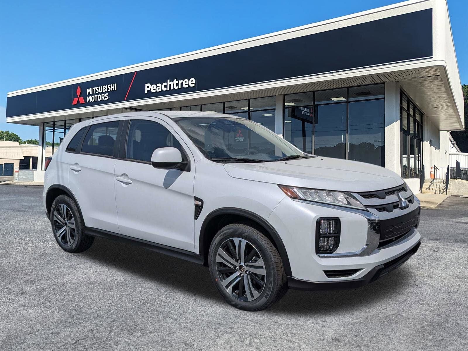 2026 Mitsubishi Outlander Sport 2.0 ES