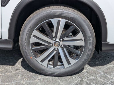 2026 Mitsubishi Outlander Sport 2.0 ES