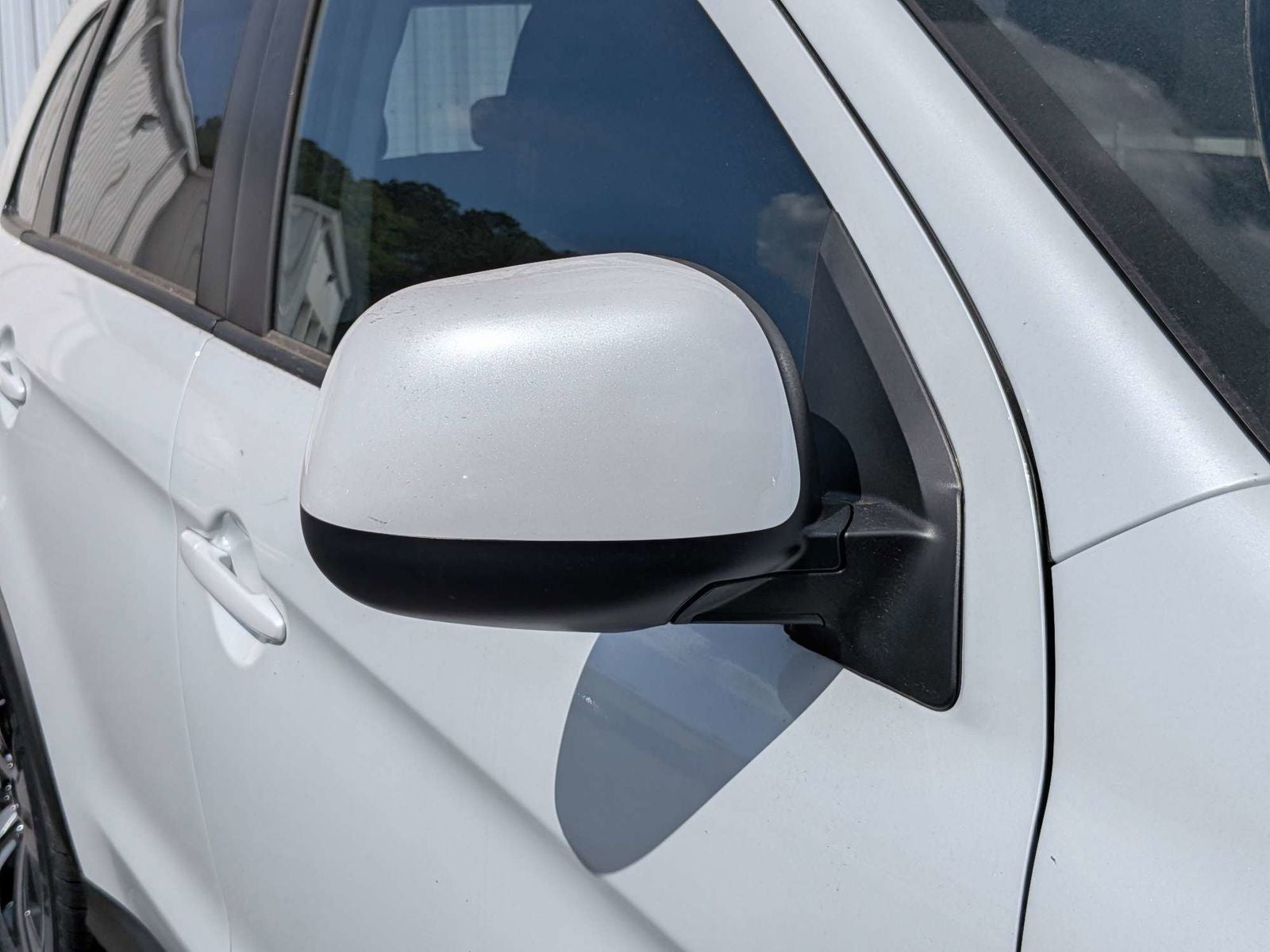 2026 Mitsubishi Outlander Sport 2.0 ES