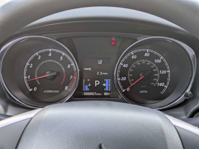 2026 Mitsubishi Outlander Sport 2.0 ES