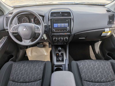 2026 Mitsubishi Outlander Sport 2.0 ES