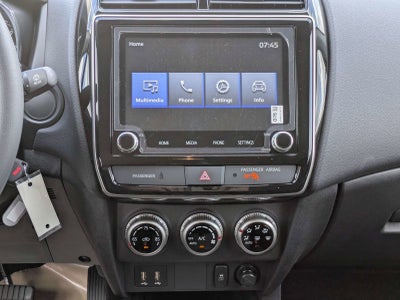 2026 Mitsubishi Outlander Sport 2.0 ES
