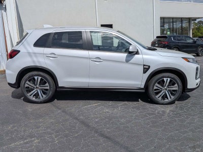 2026 Mitsubishi Outlander Sport 2.0 ES