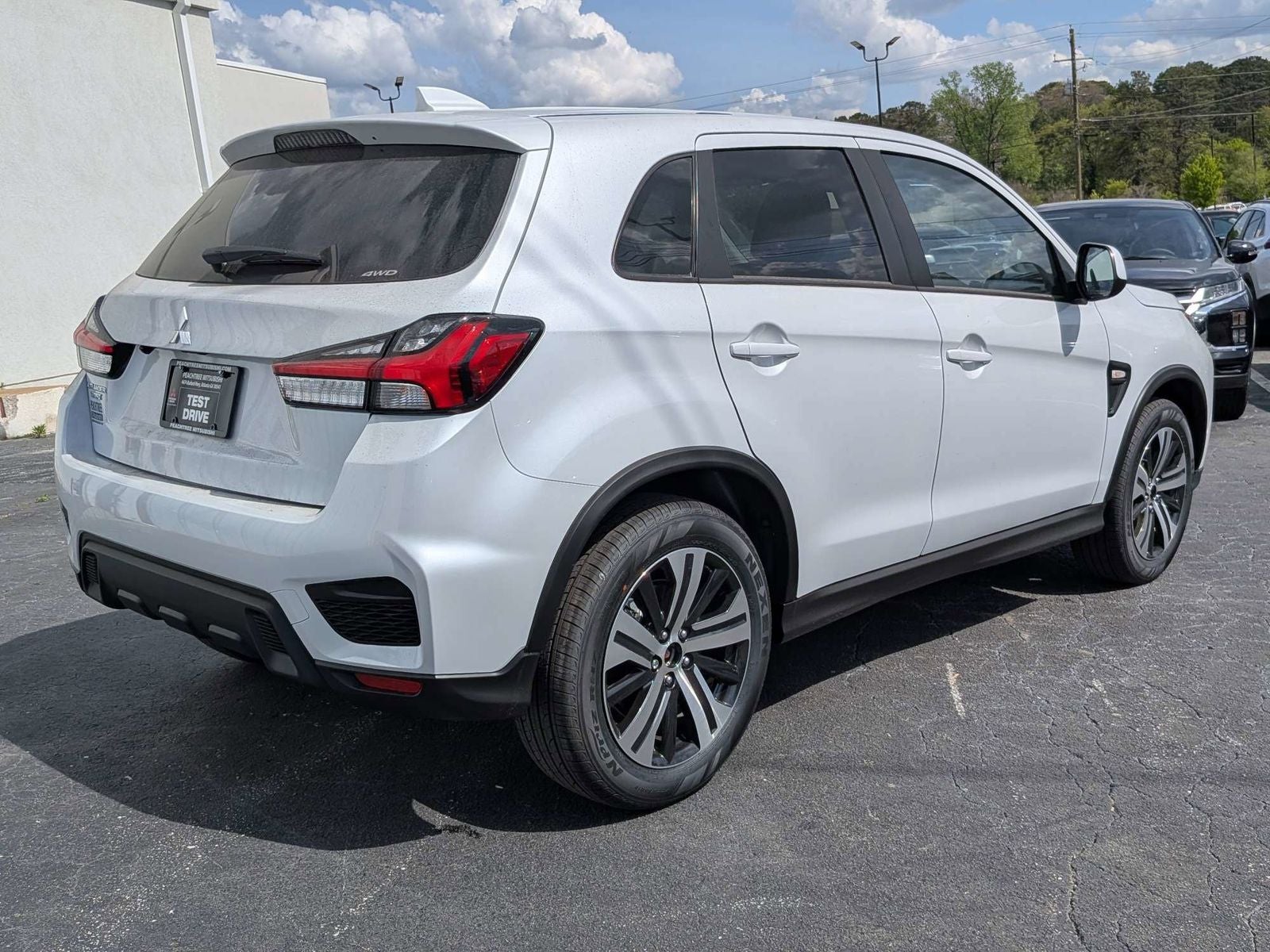 2026 Mitsubishi Outlander Sport 2.0 ES