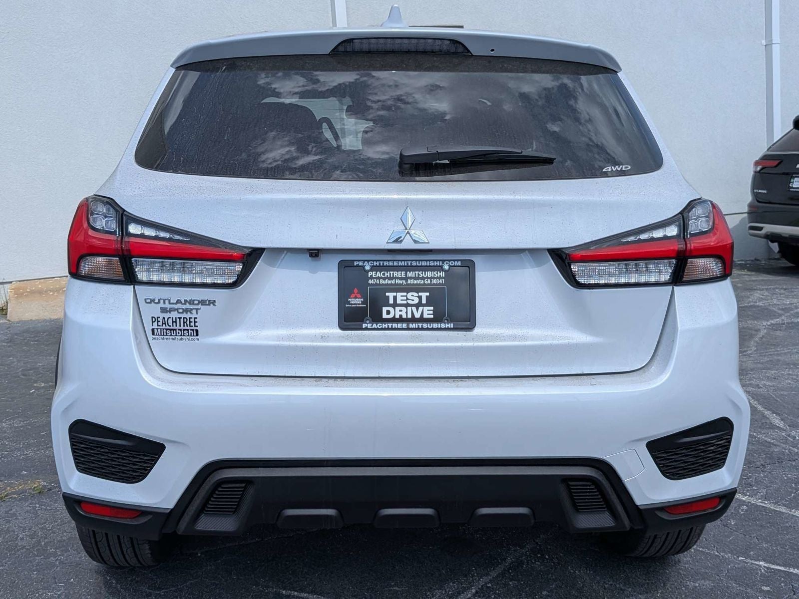 2026 Mitsubishi Outlander Sport 2.0 ES