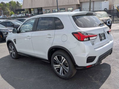 2026 Mitsubishi Outlander Sport 2.0 ES