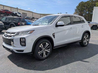 2026 Mitsubishi Outlander Sport 2.0 ES