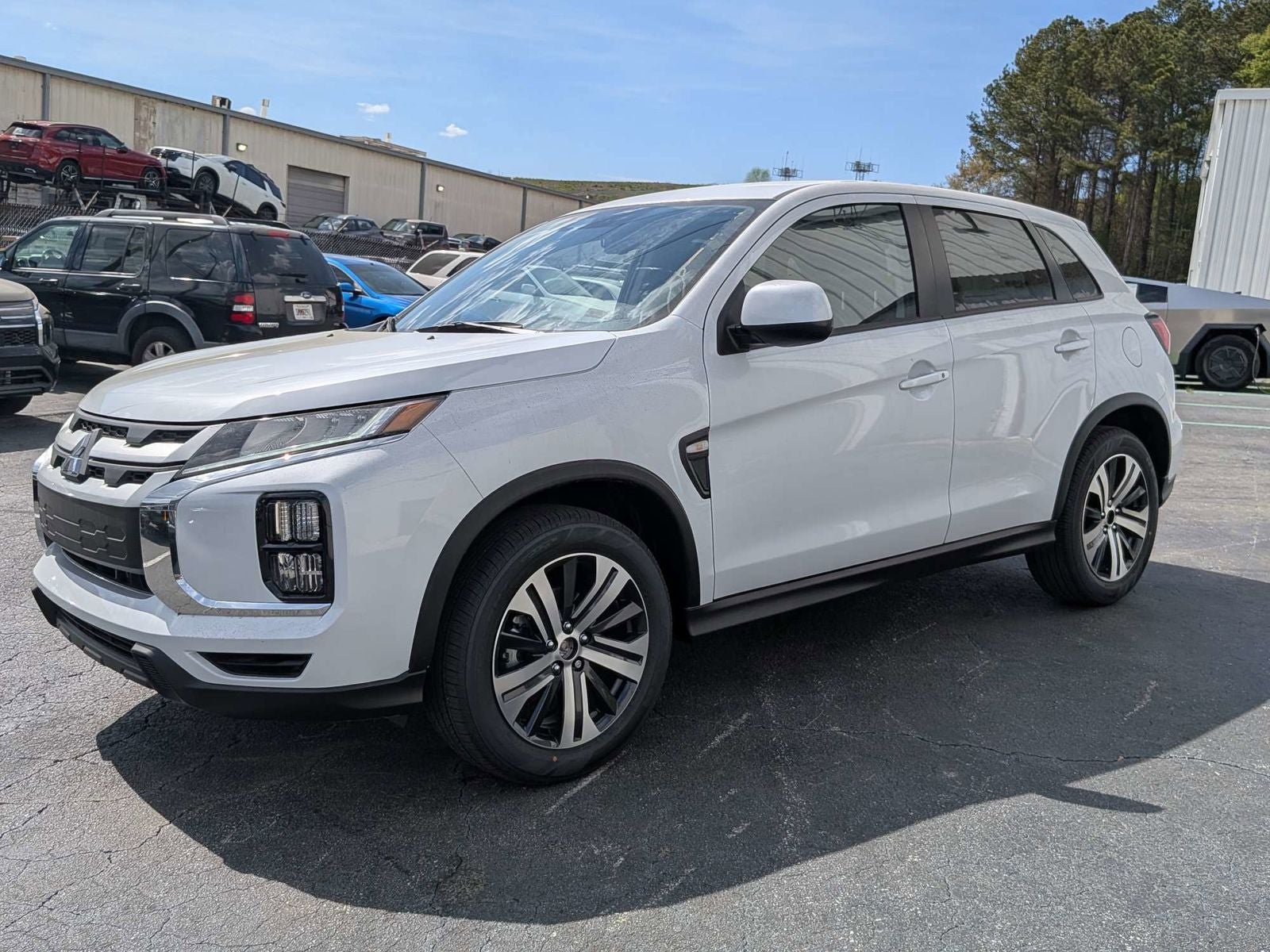 2026 Mitsubishi Outlander Sport 2.0 ES
