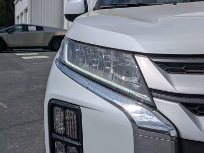 2026 Mitsubishi Outlander Sport 2.0 ES