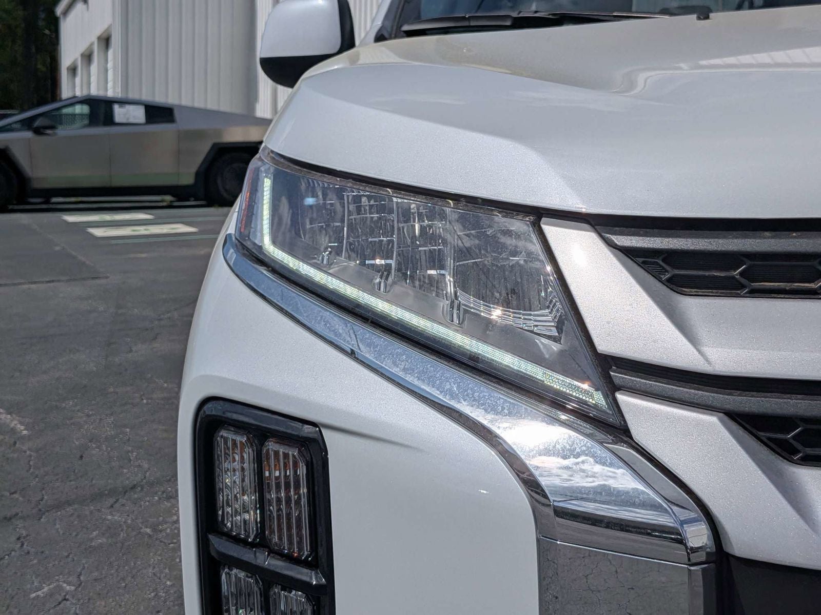 2026 Mitsubishi Outlander Sport 2.0 ES