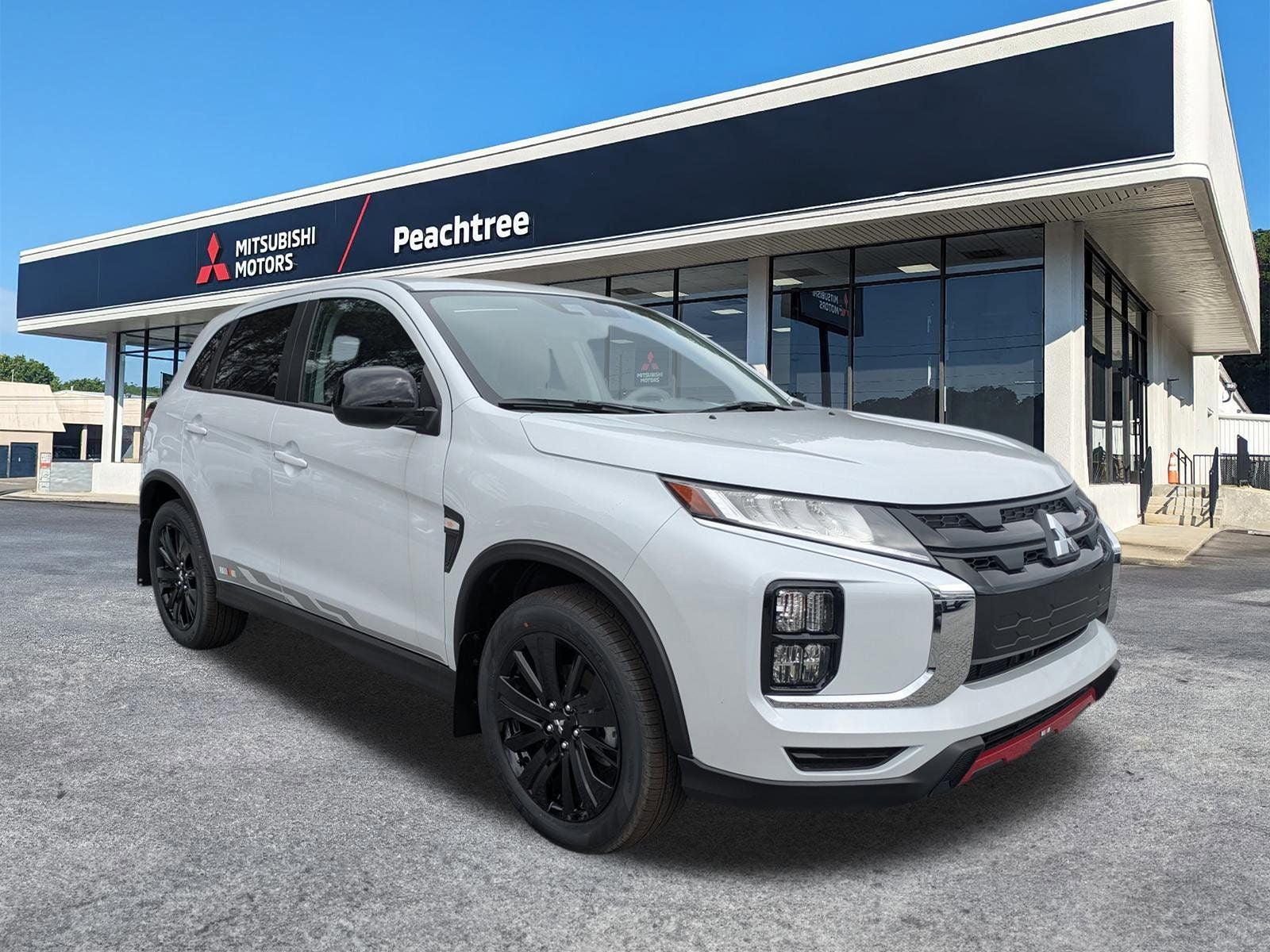 2026 Mitsubishi Outlander Sport Railliart