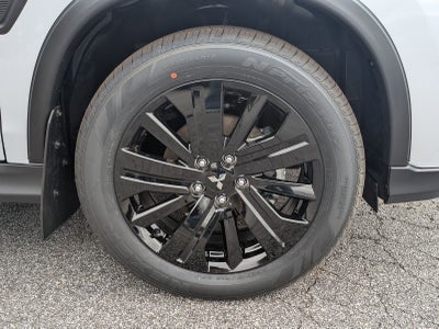 2026 Mitsubishi Outlander Sport Railliart