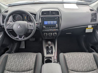 2026 Mitsubishi Outlander Sport Railliart