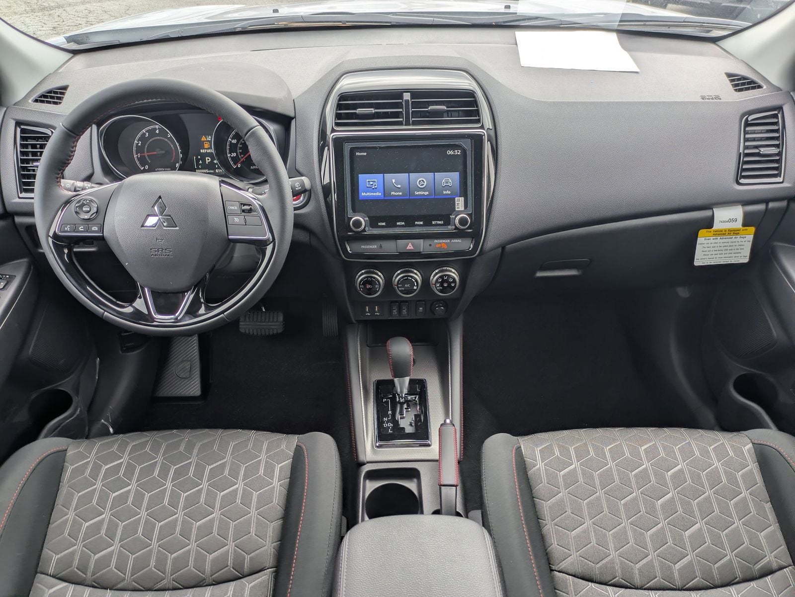 2026 Mitsubishi Outlander Sport Railliart