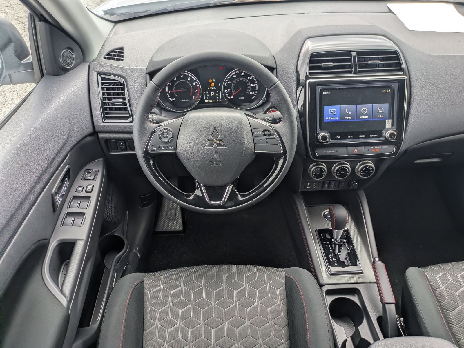 2026 Mitsubishi Outlander Sport Railliart