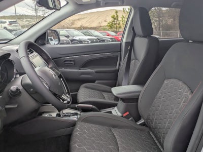 2026 Mitsubishi Outlander Sport Railliart