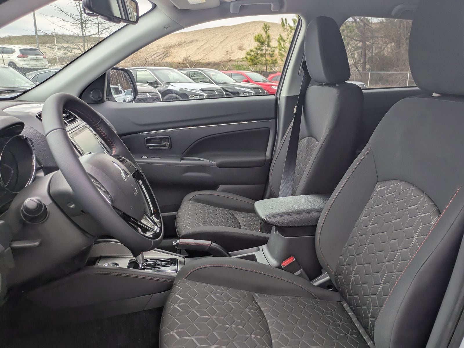 2026 Mitsubishi Outlander Sport Railliart