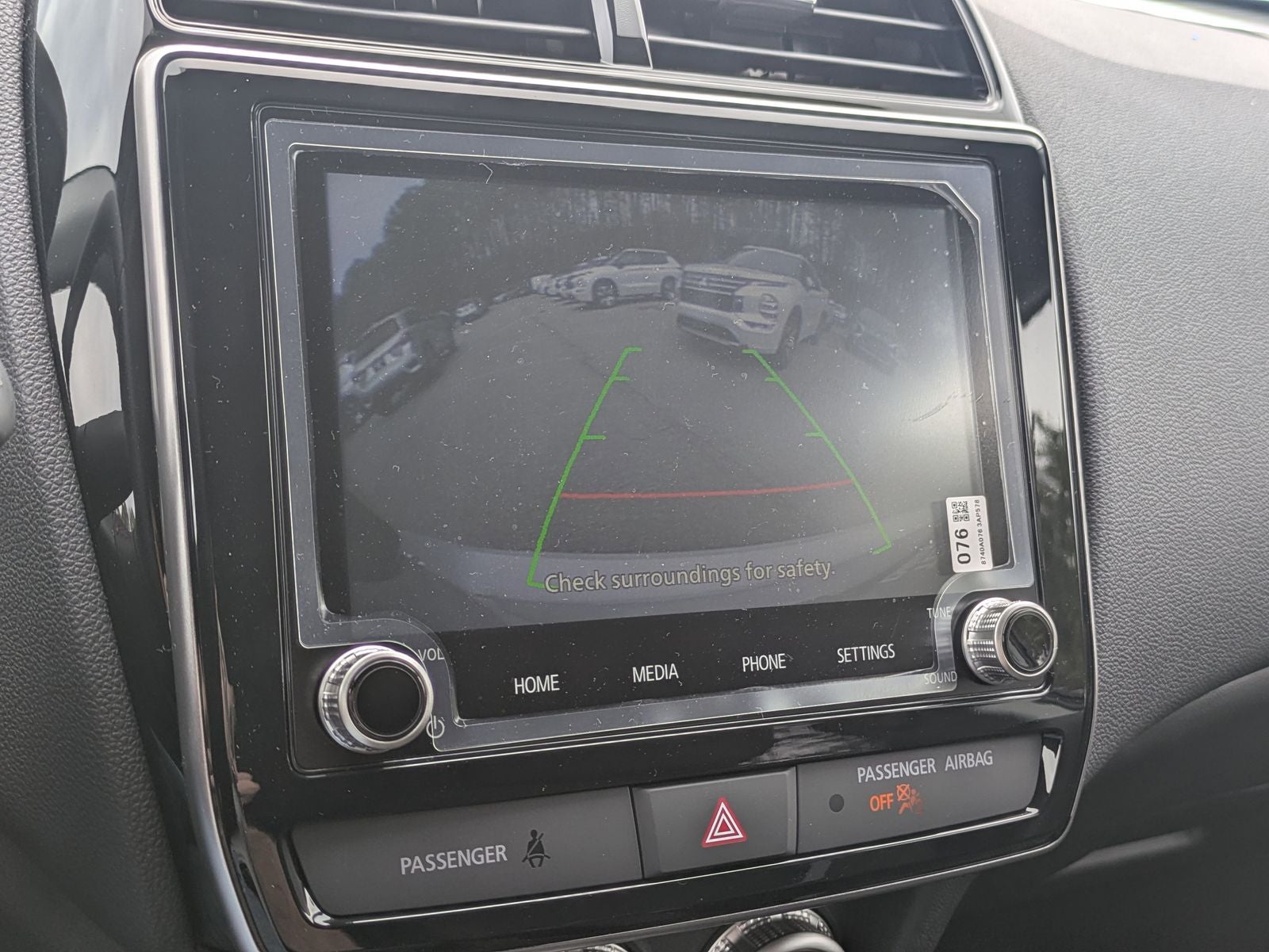 2026 Mitsubishi Outlander Sport Railliart