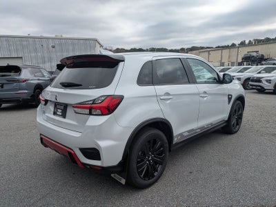 2026 Mitsubishi Outlander Sport Railliart