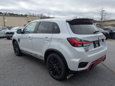 2026 Mitsubishi Outlander Sport Railliart