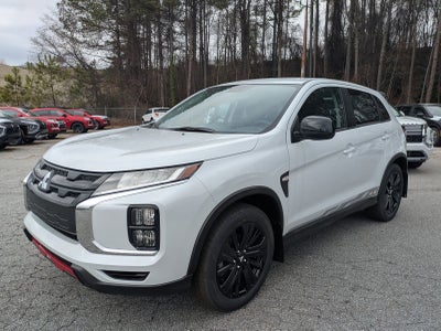 2026 Mitsubishi Outlander Sport Railliart