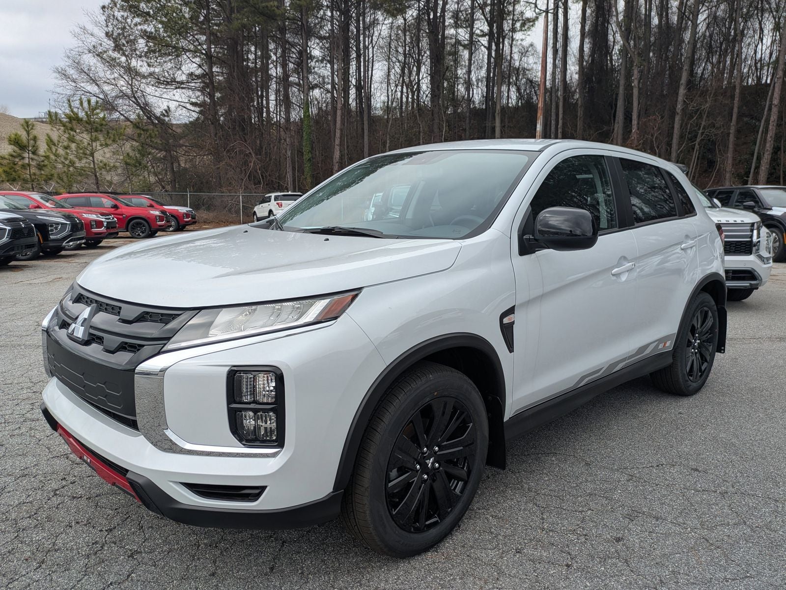 2026 Mitsubishi Outlander Sport Railliart