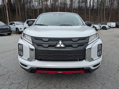 2026 Mitsubishi Outlander Sport Railliart