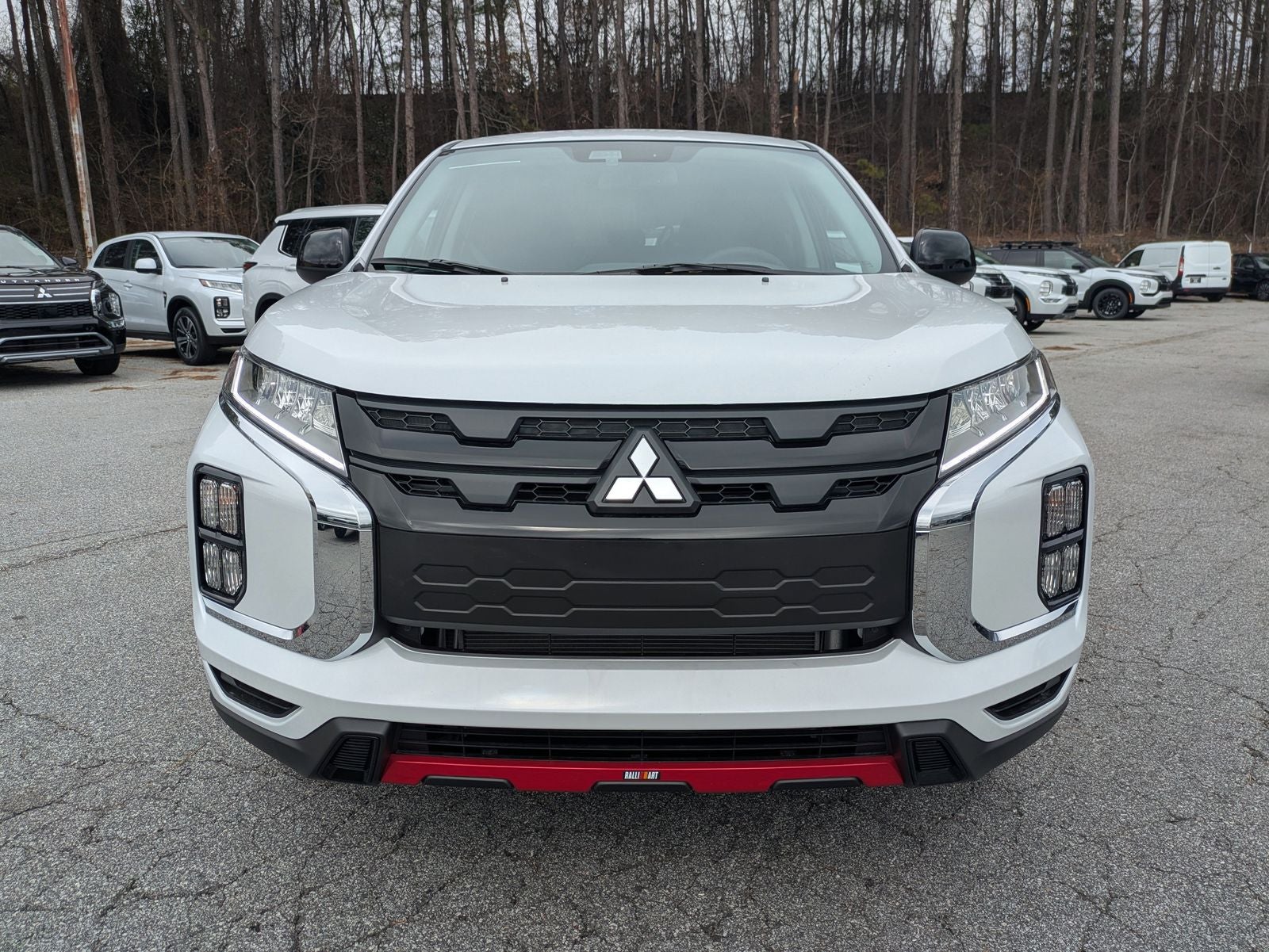 2026 Mitsubishi Outlander Sport Railliart