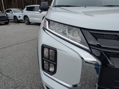 2026 Mitsubishi Outlander Sport Railliart