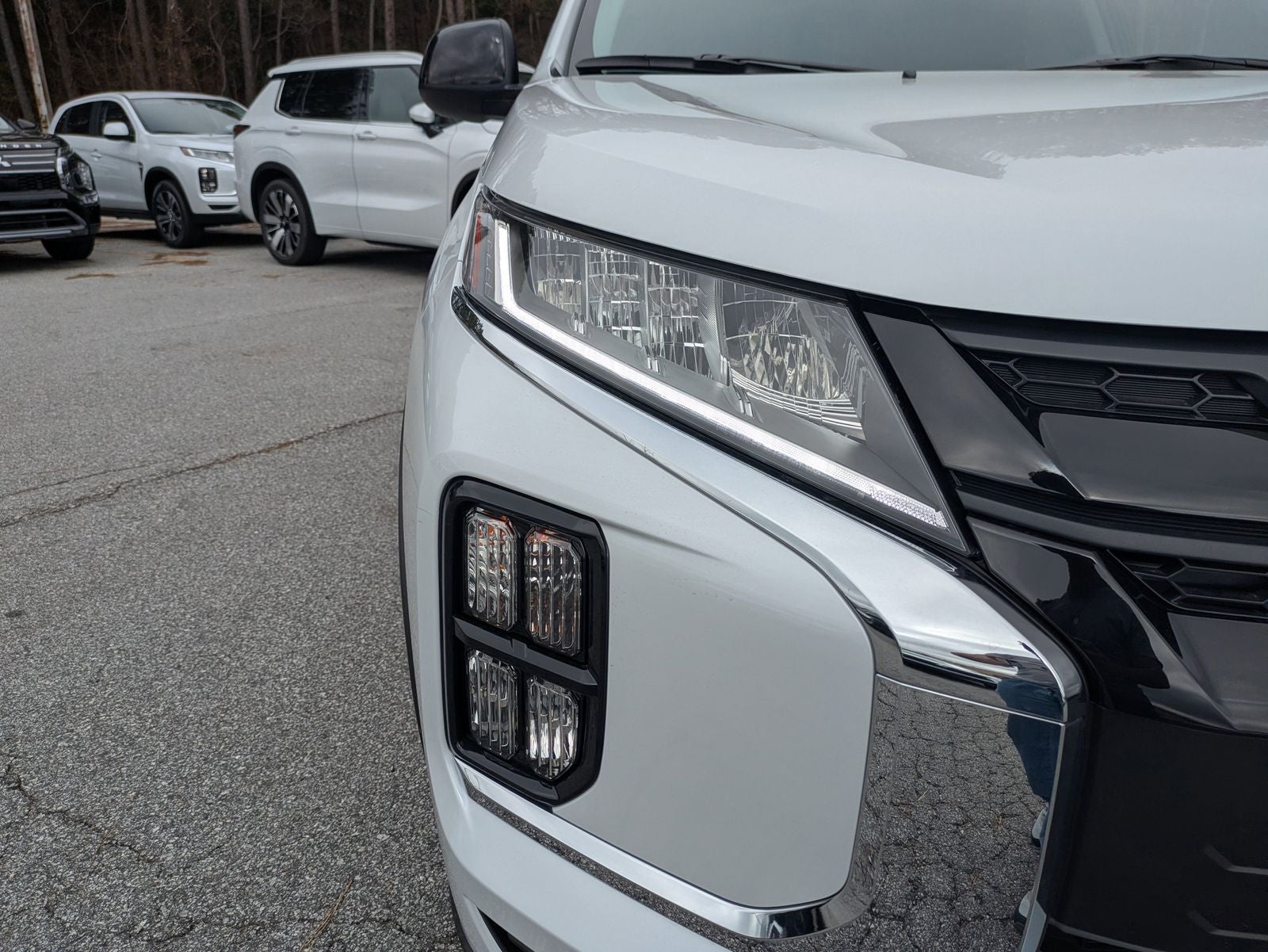 2026 Mitsubishi Outlander Sport Railliart