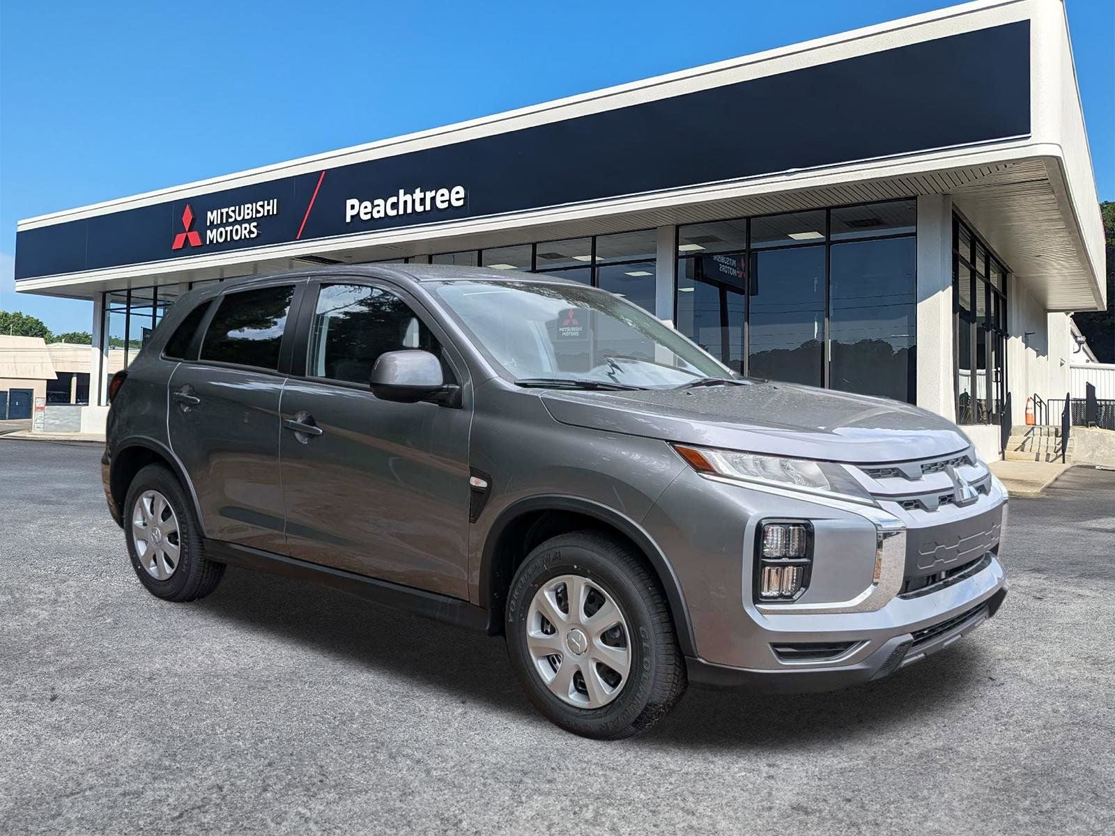 2026 Mitsubishi Outlander Sport's photo