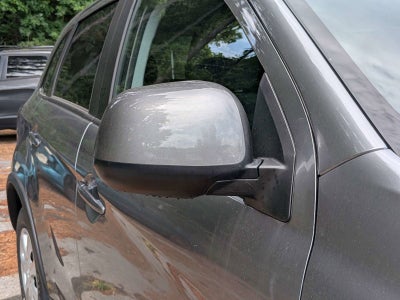 2026 Mitsubishi Outlander Sport 2.0 S