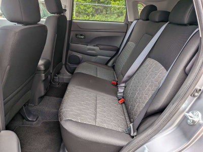 2026 Mitsubishi Outlander Sport 2.0 S