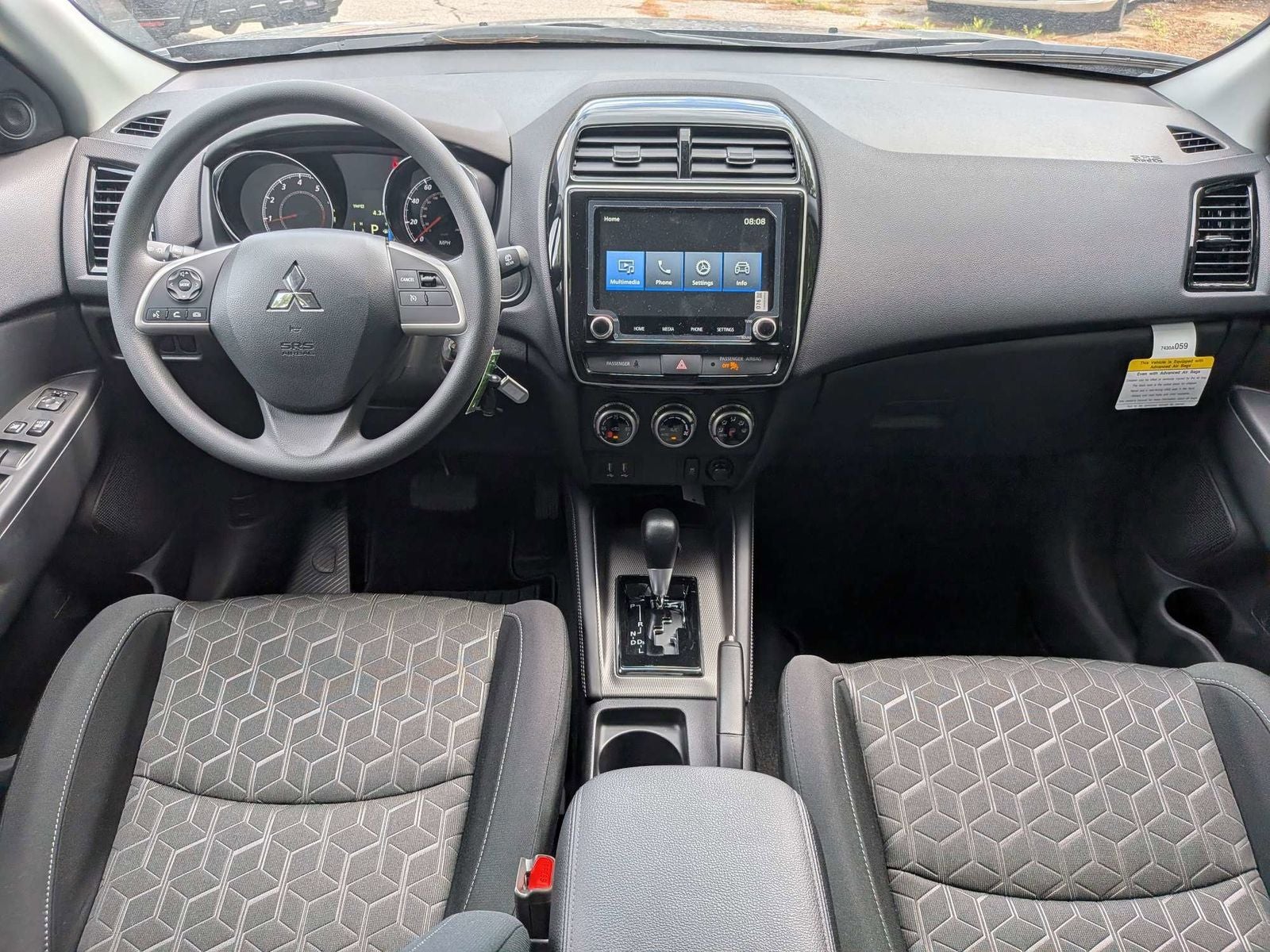2026 Mitsubishi Outlander Sport 2.0 S