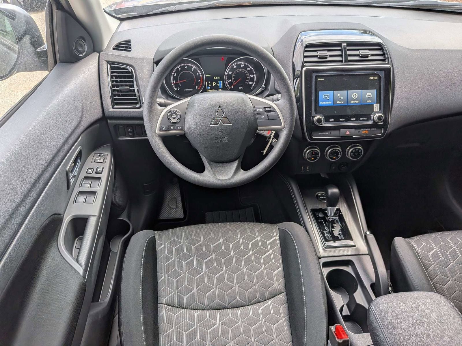 2026 Mitsubishi Outlander Sport 2.0 S