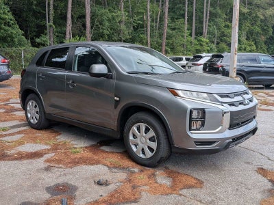 2026 Mitsubishi Outlander Sport 2.0 S