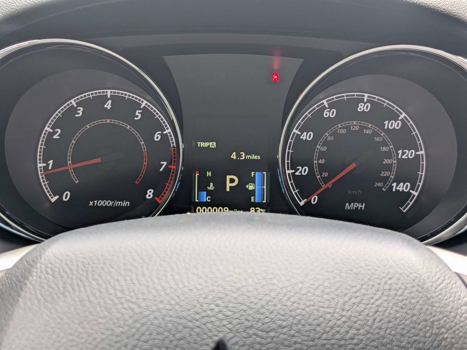 2026 Mitsubishi Outlander Sport 2.0 S