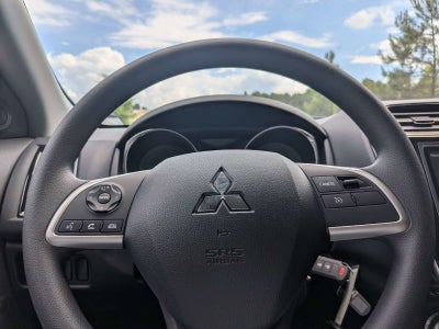 2026 Mitsubishi Outlander Sport 2.0 S