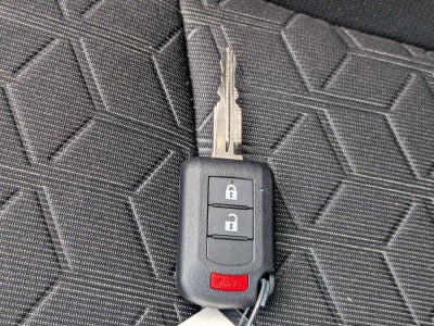 2026 Mitsubishi Outlander Sport 2.0 S