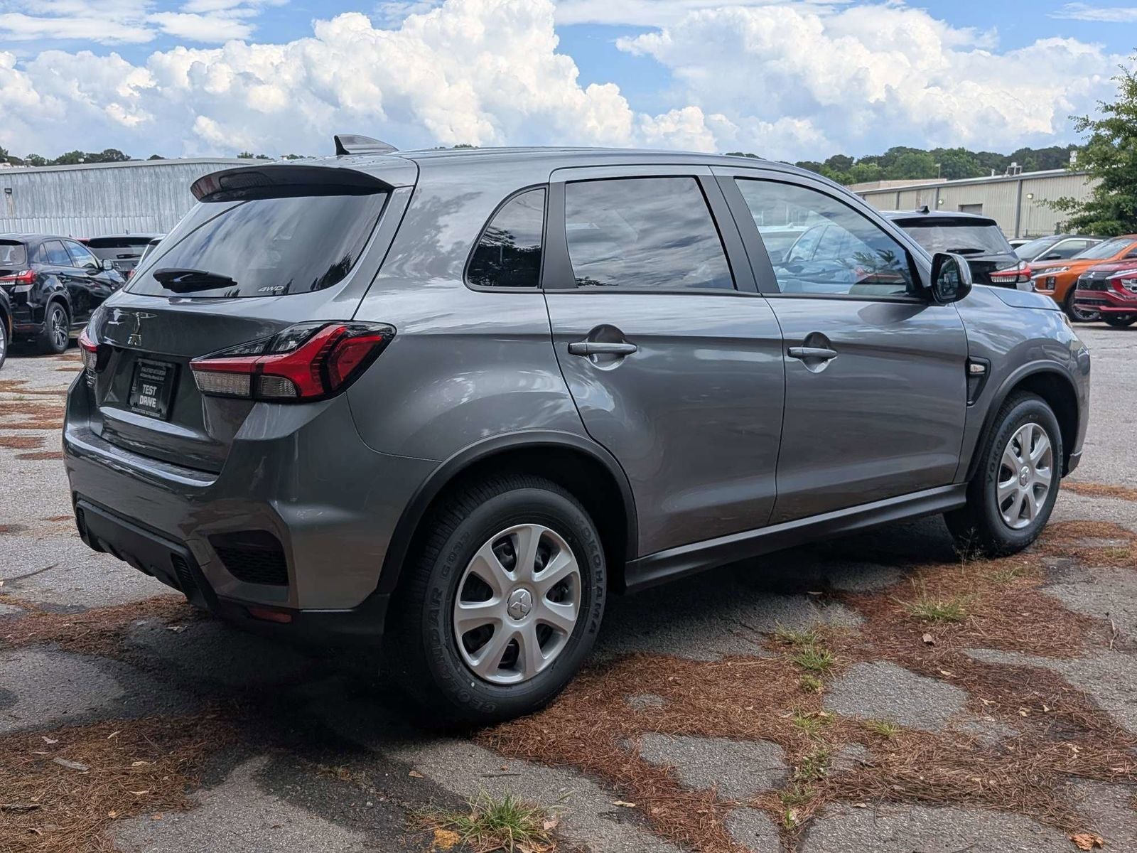 2026 Mitsubishi Outlander Sport 2.0 S