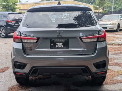 2026 Mitsubishi Outlander Sport 2.0 S