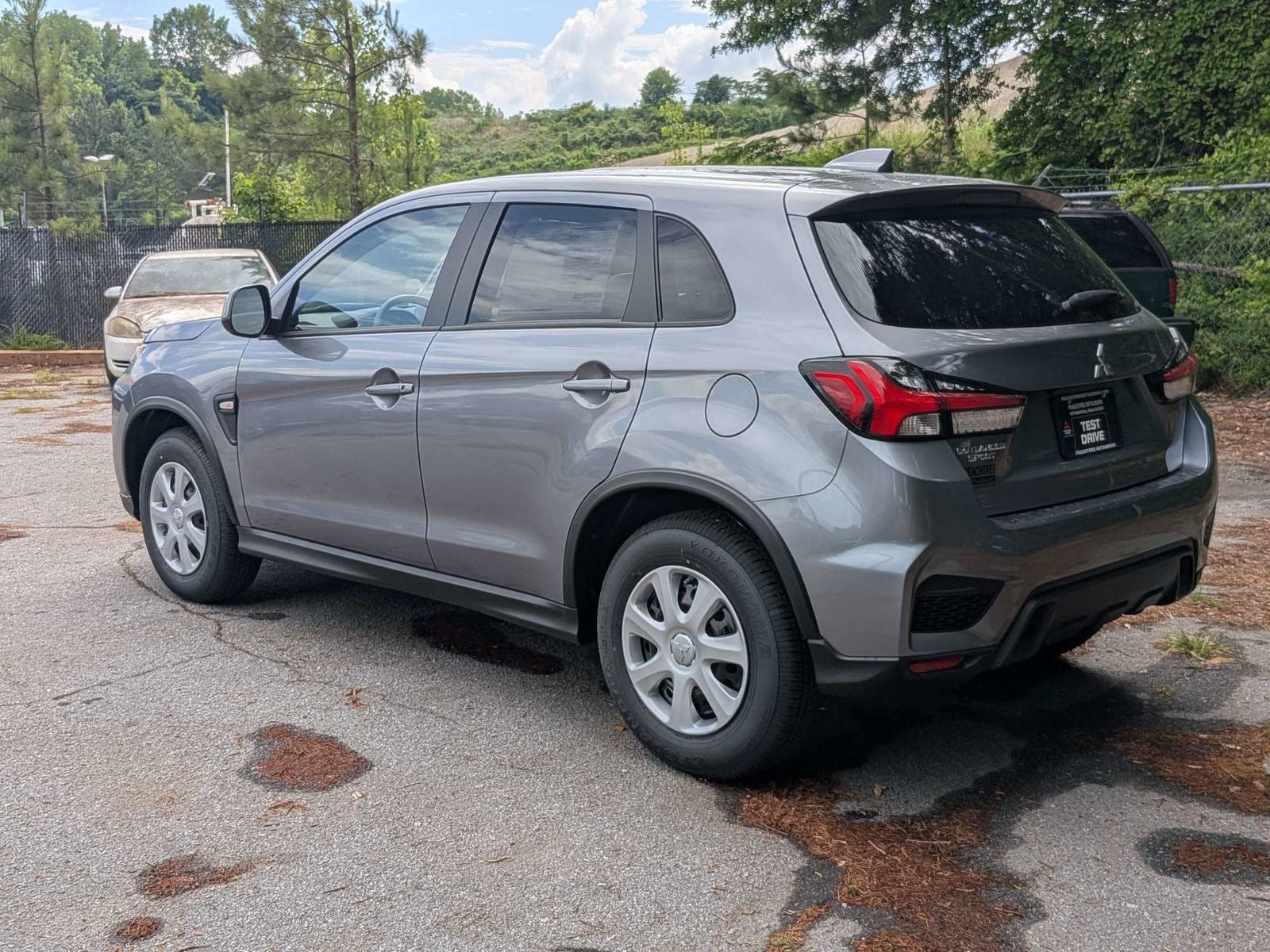 2026 Mitsubishi Outlander Sport 2.0 S