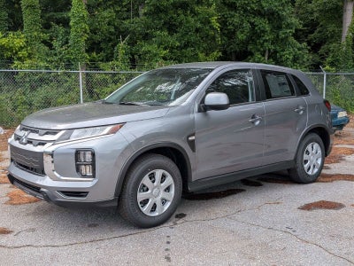 2026 Mitsubishi Outlander Sport 2.0 S