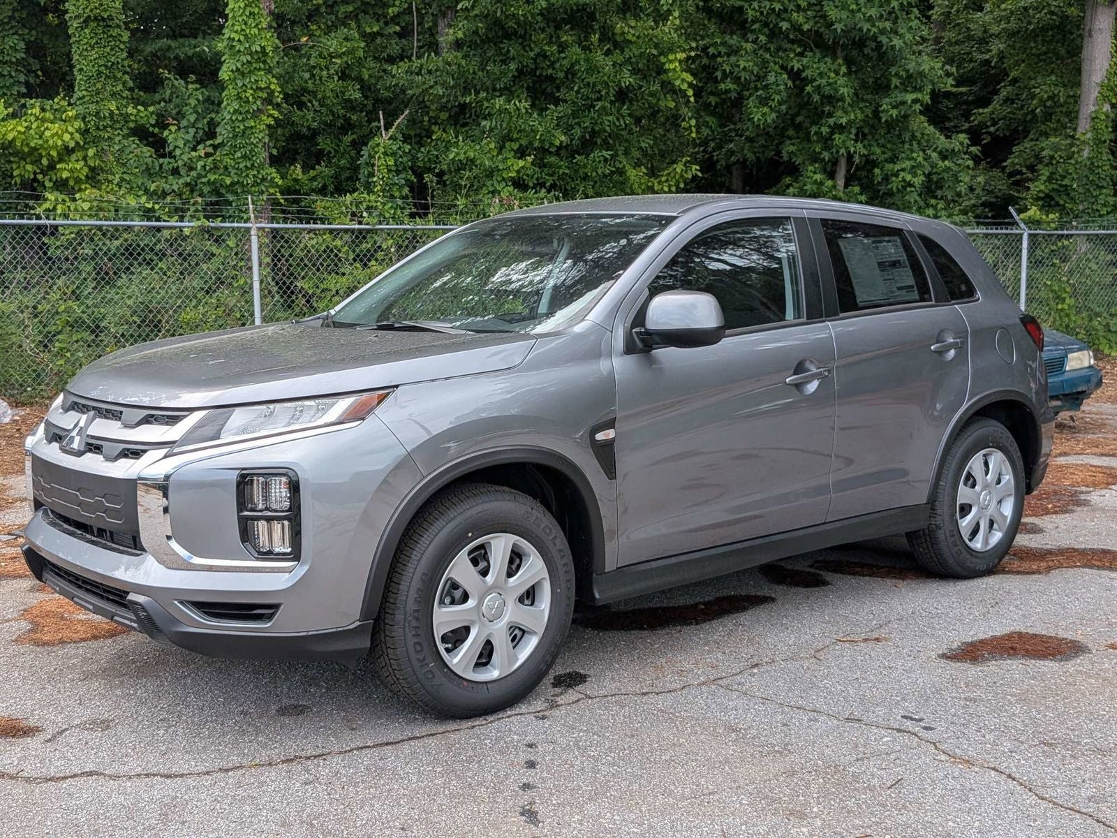 2026 Mitsubishi Outlander Sport 2.0 S