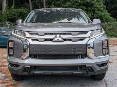 2026 Mitsubishi Outlander Sport 2.0 S