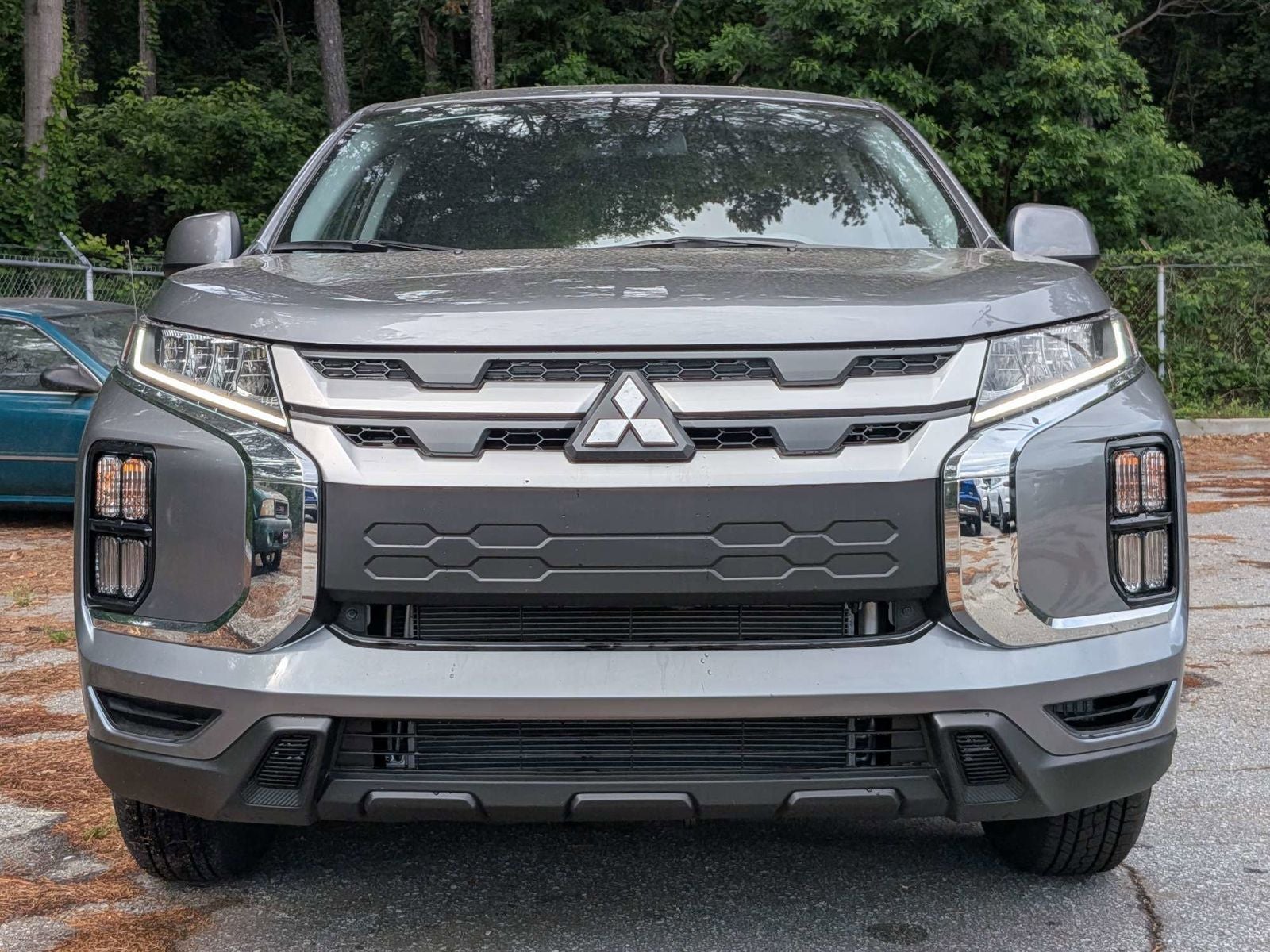 2026 Mitsubishi Outlander Sport 2.0 S
