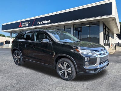 2026 Mitsubishi Outlander Sport 2.0 SE