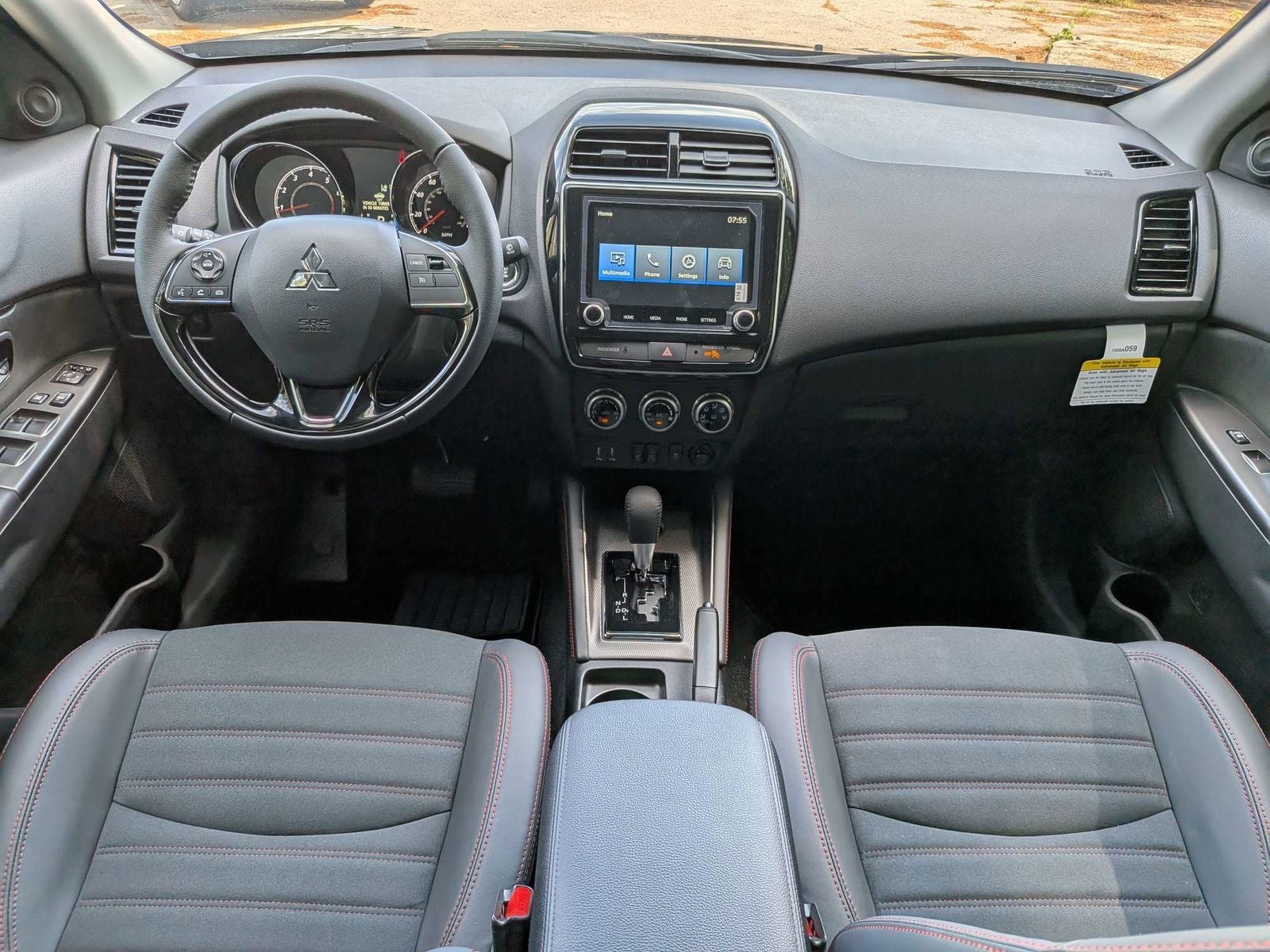 2026 Mitsubishi Outlander Sport 2.0 SE