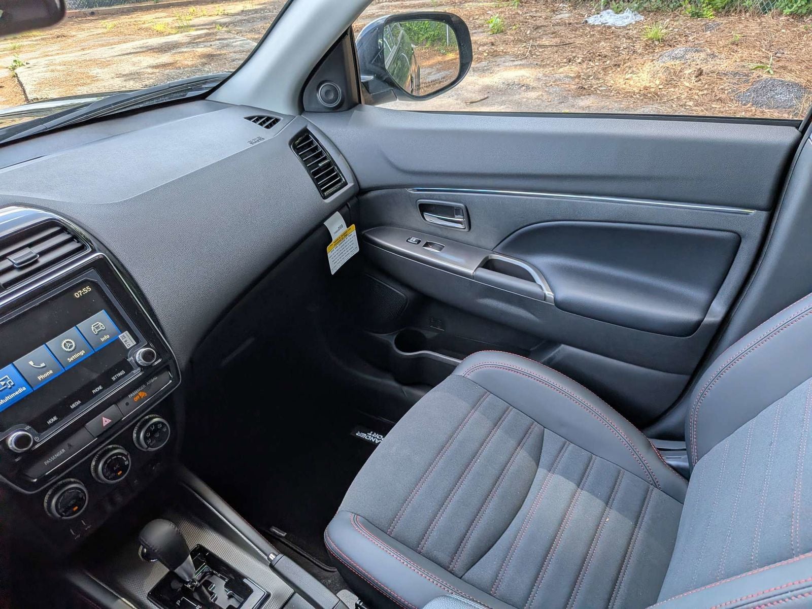 2026 Mitsubishi Outlander Sport 2.0 SE